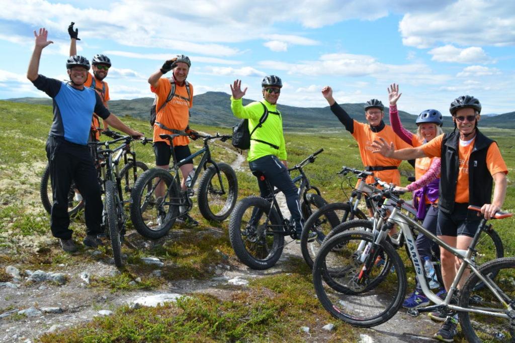 Spidsbergseter Resort Rondane Venabygd Exterior foto